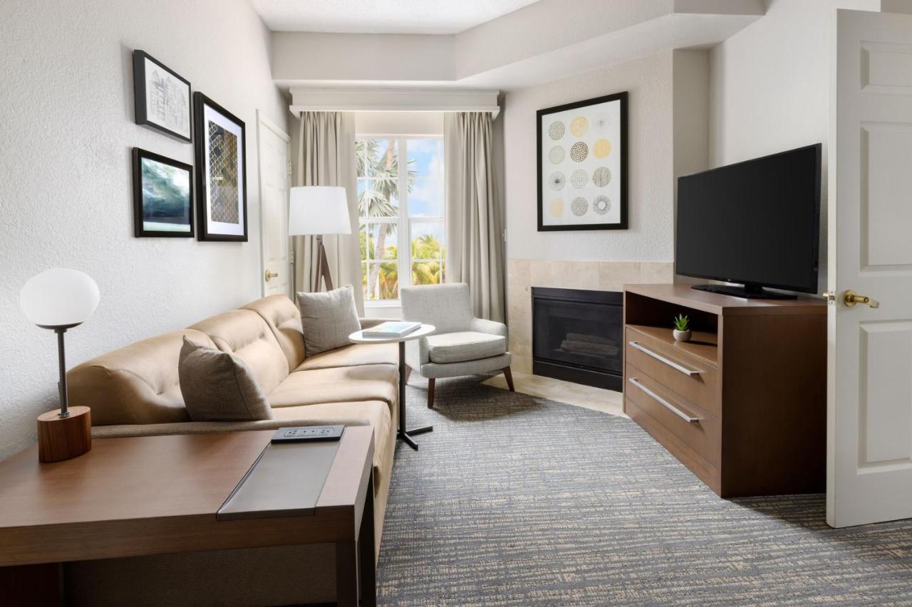 Residence Inn West Palm Beach Eksteriør billede