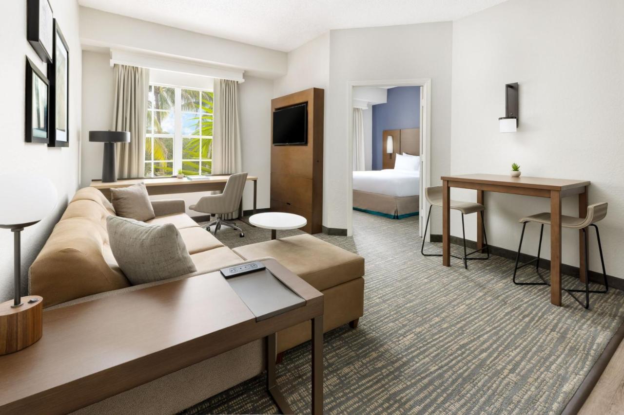 Residence Inn West Palm Beach Eksteriør billede