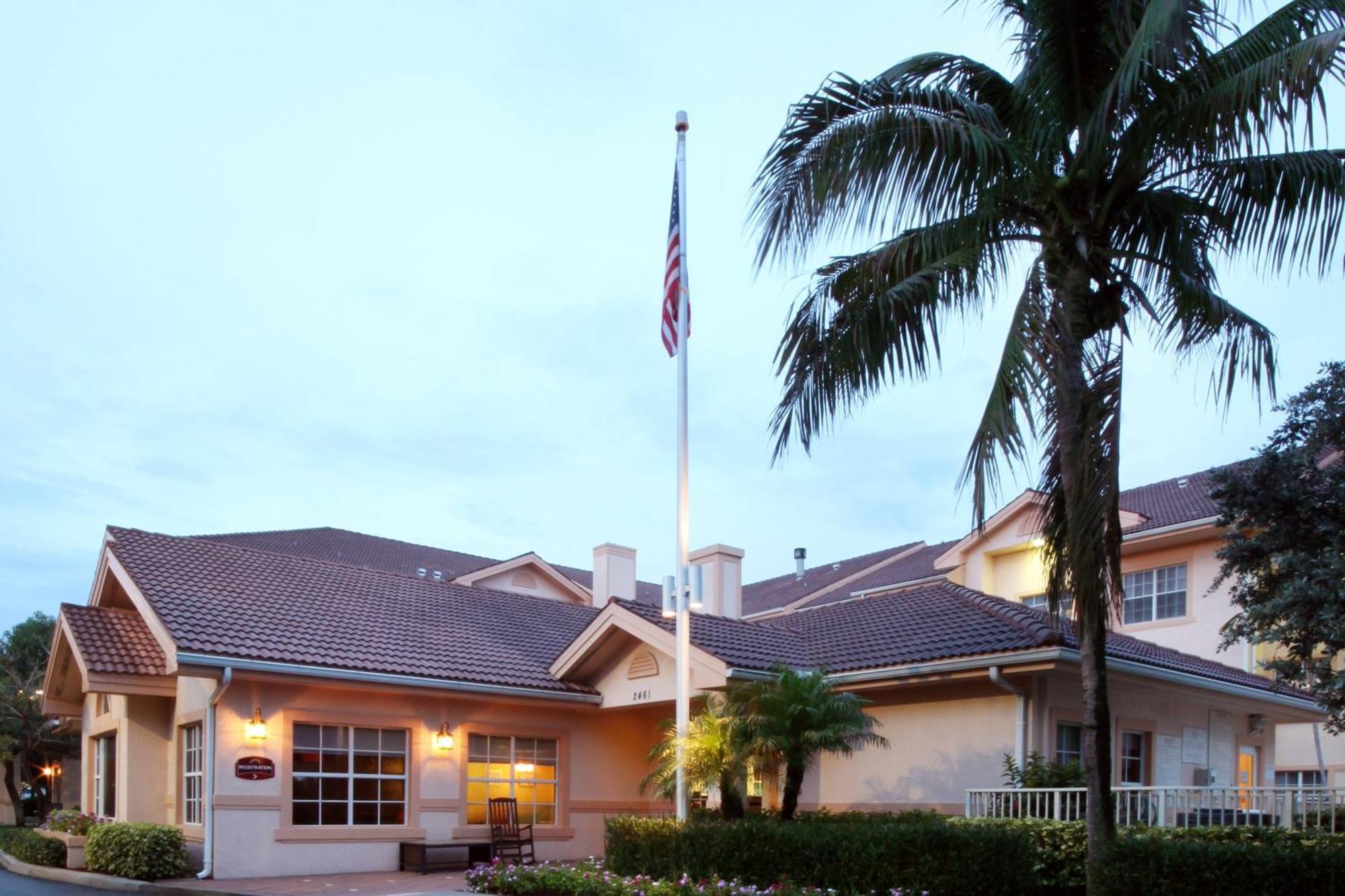 Residence Inn West Palm Beach Eksteriør billede