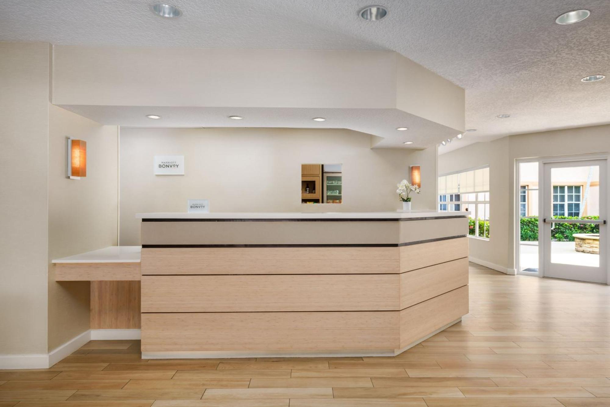 Residence Inn West Palm Beach Eksteriør billede