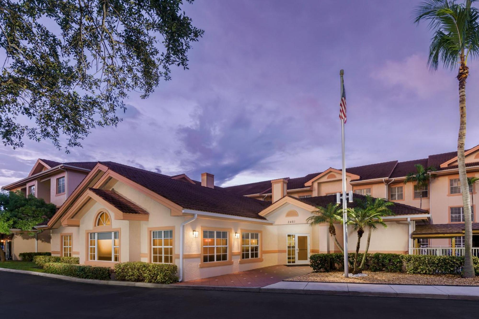 Residence Inn West Palm Beach Eksteriør billede