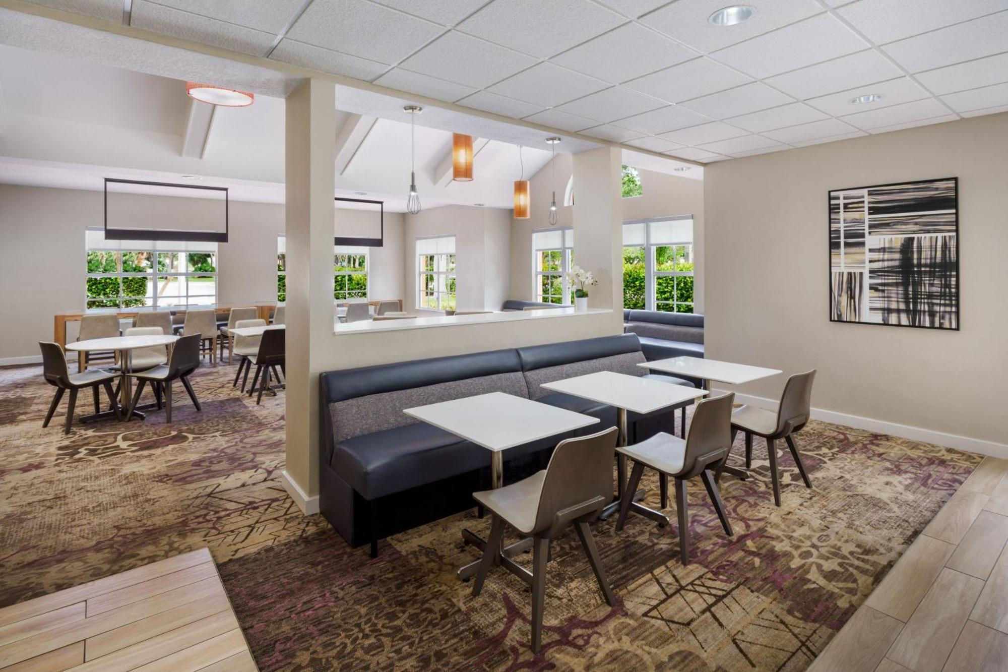 Residence Inn West Palm Beach Eksteriør billede