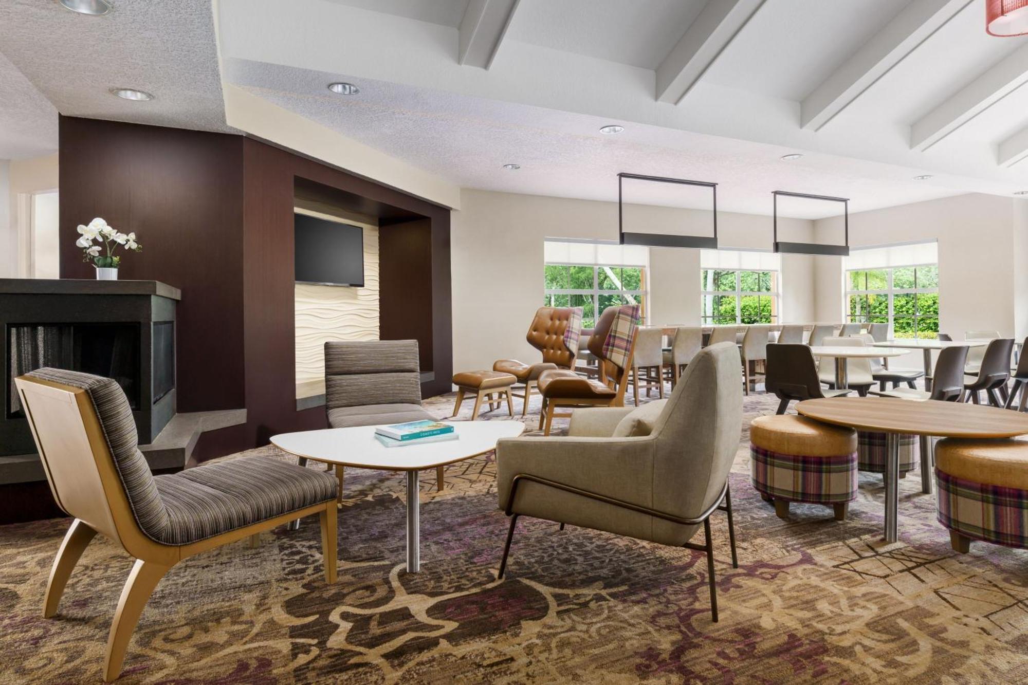 Residence Inn West Palm Beach Eksteriør billede