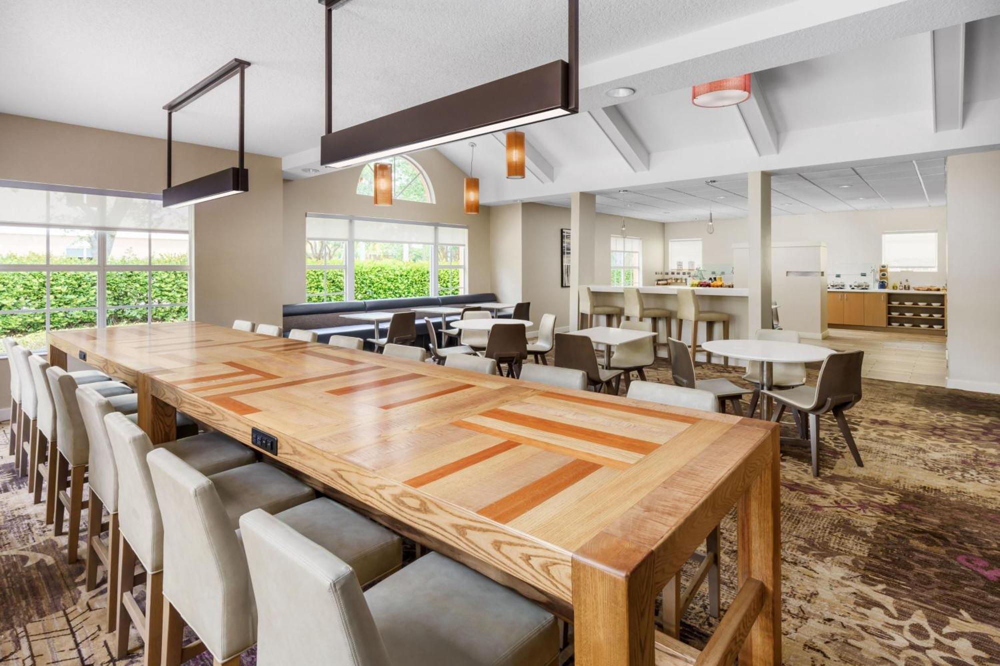 Residence Inn West Palm Beach Eksteriør billede