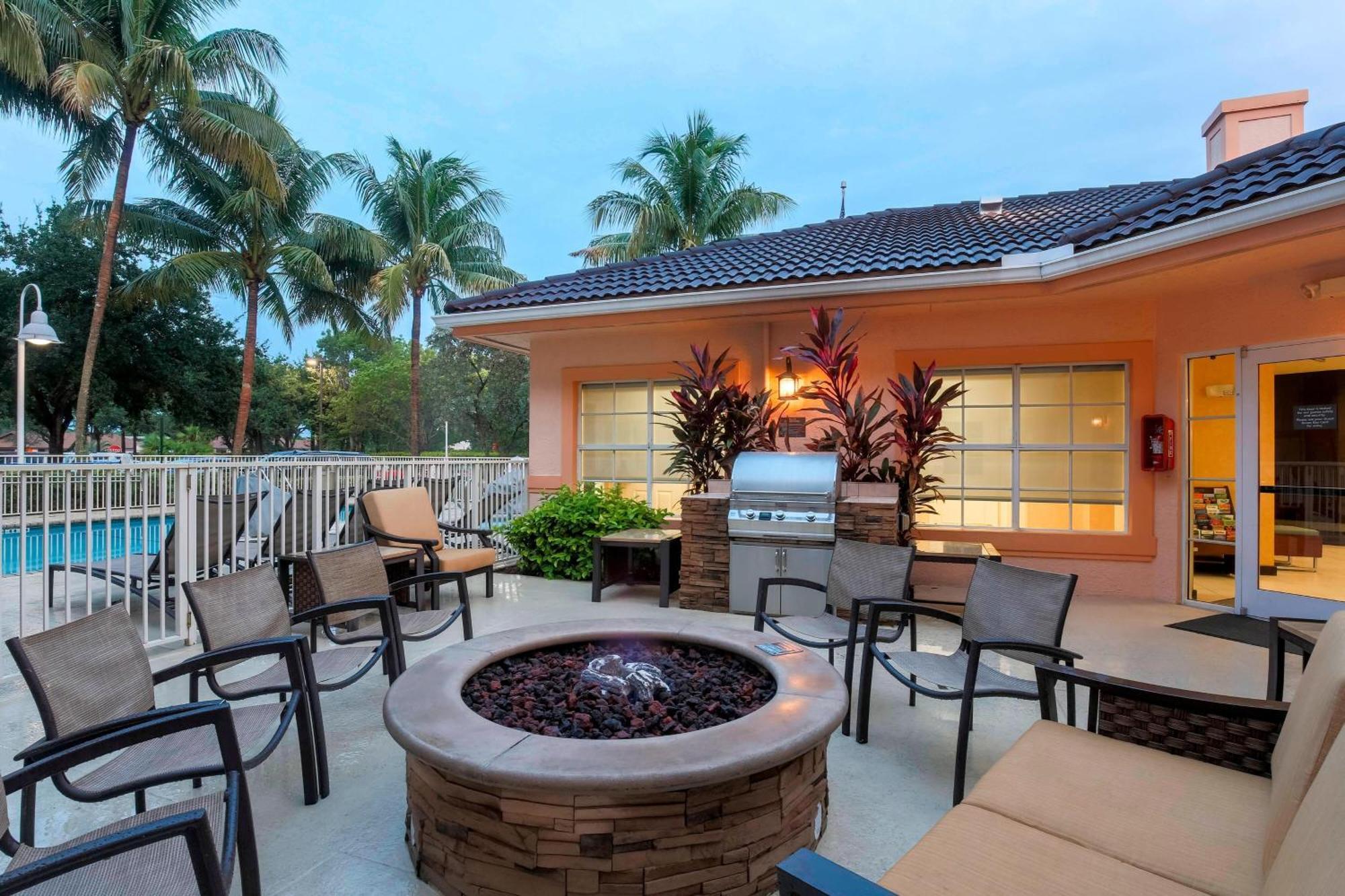Residence Inn West Palm Beach Eksteriør billede