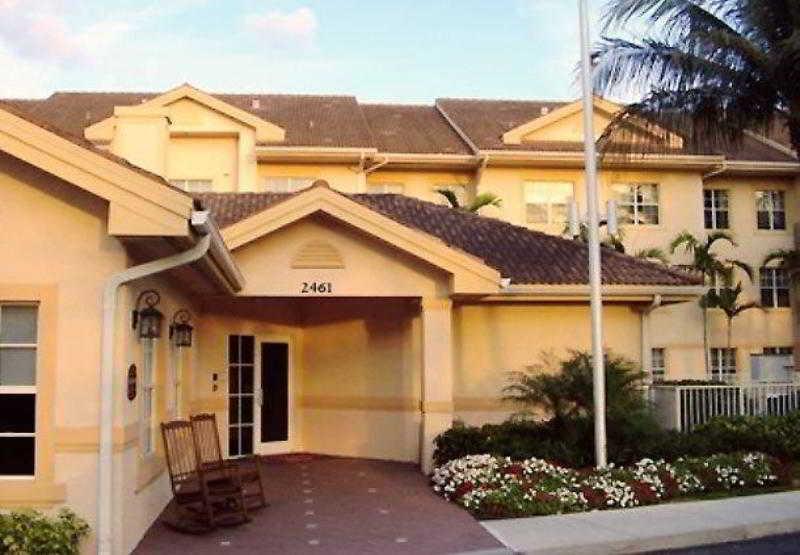 Residence Inn West Palm Beach Eksteriør billede